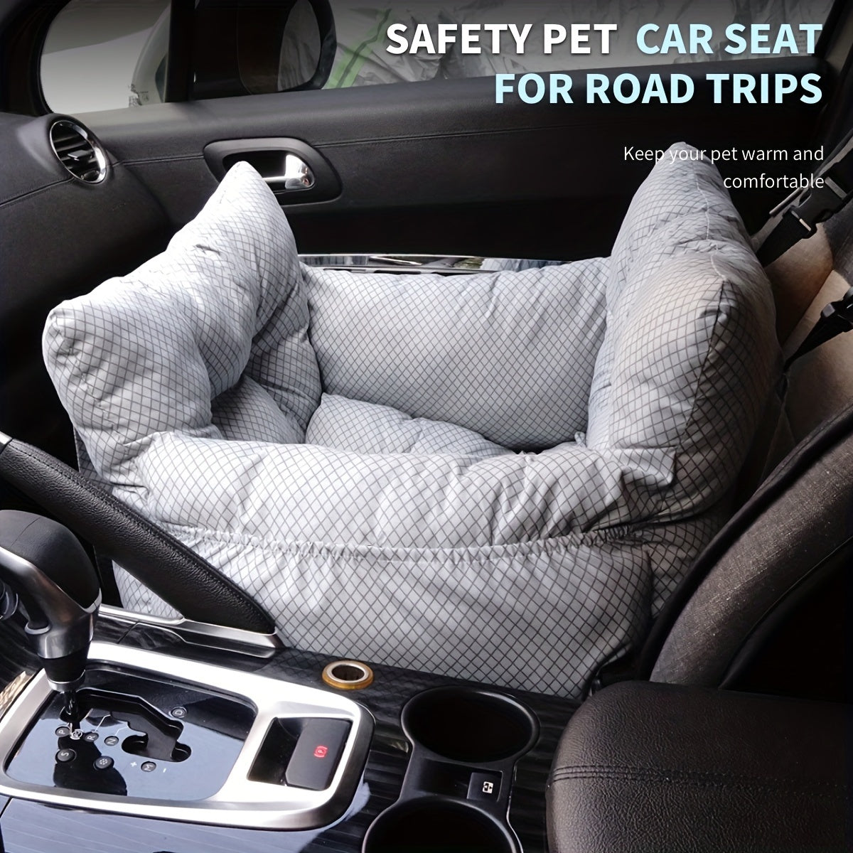 Ultimate Travel Nest For Your Dog