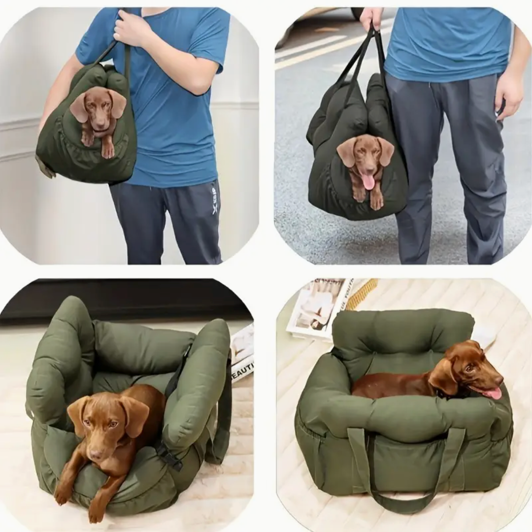 Ultimate Travel Nest For Your Dog