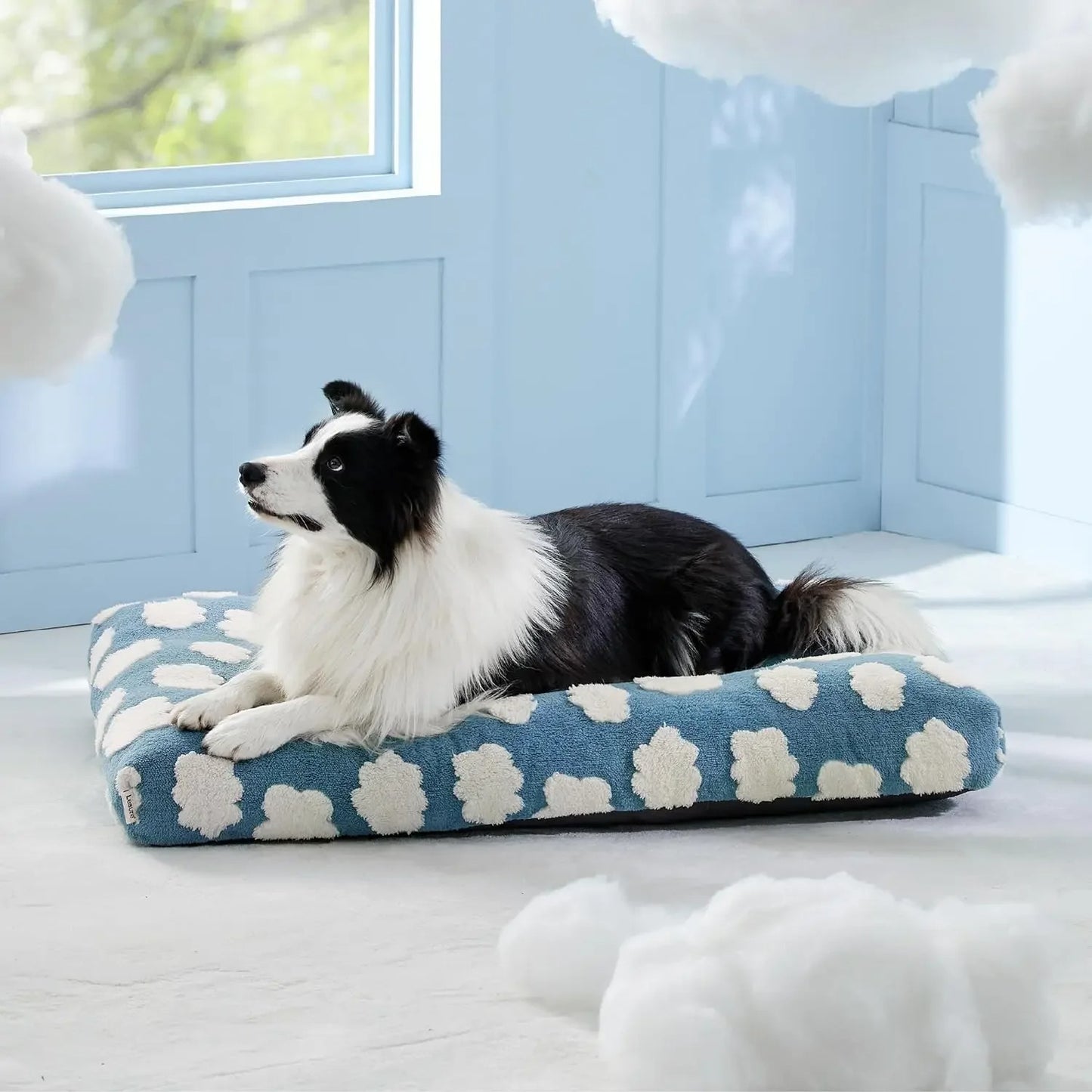 Modern Huisdierbed voor Hond & Kat – Zacht, Ondersteunend en Gemakkelijk te Reinigen