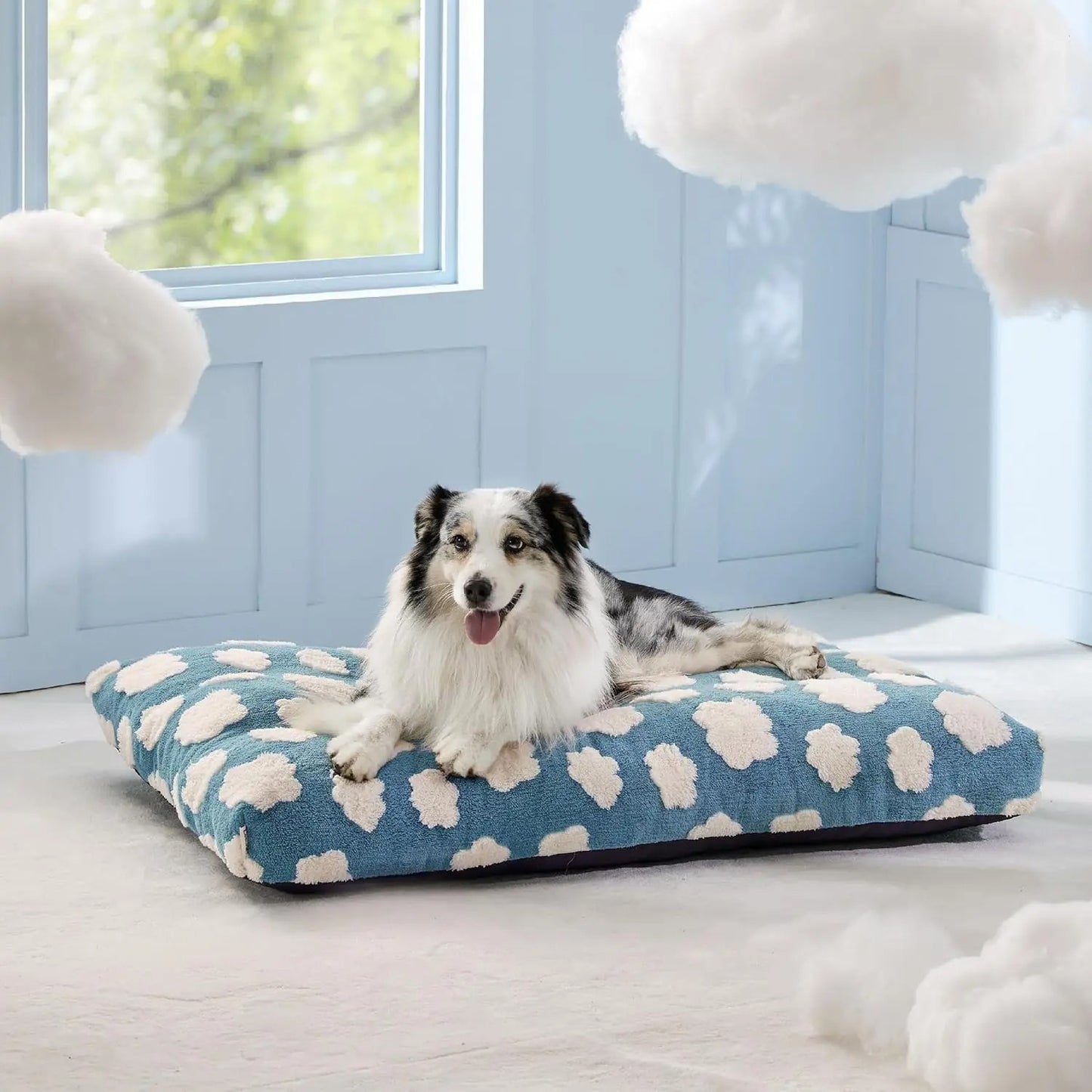 Modern Huisdierbed voor Hond & Kat – Zacht, Ondersteunend en Gemakkelijk te Reinigen