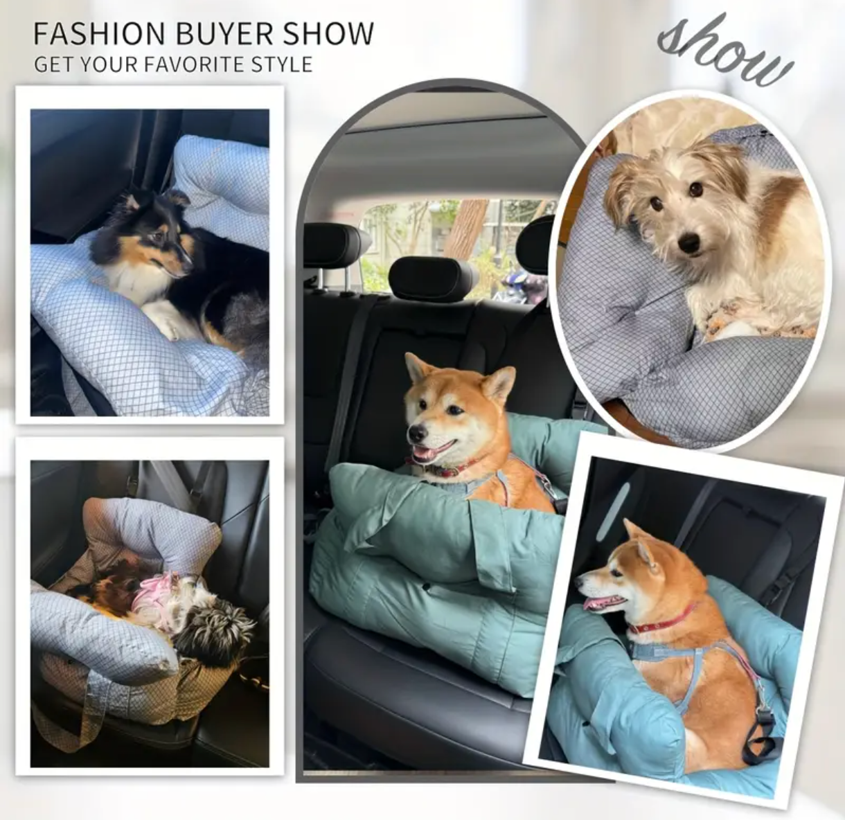 Ultimate Travel Nest For Your Dog