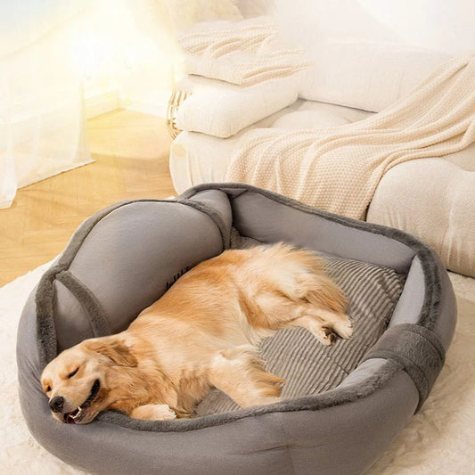 Luxe Comfort Hondenmand – De perfecte rustplek voor je trouwe hond